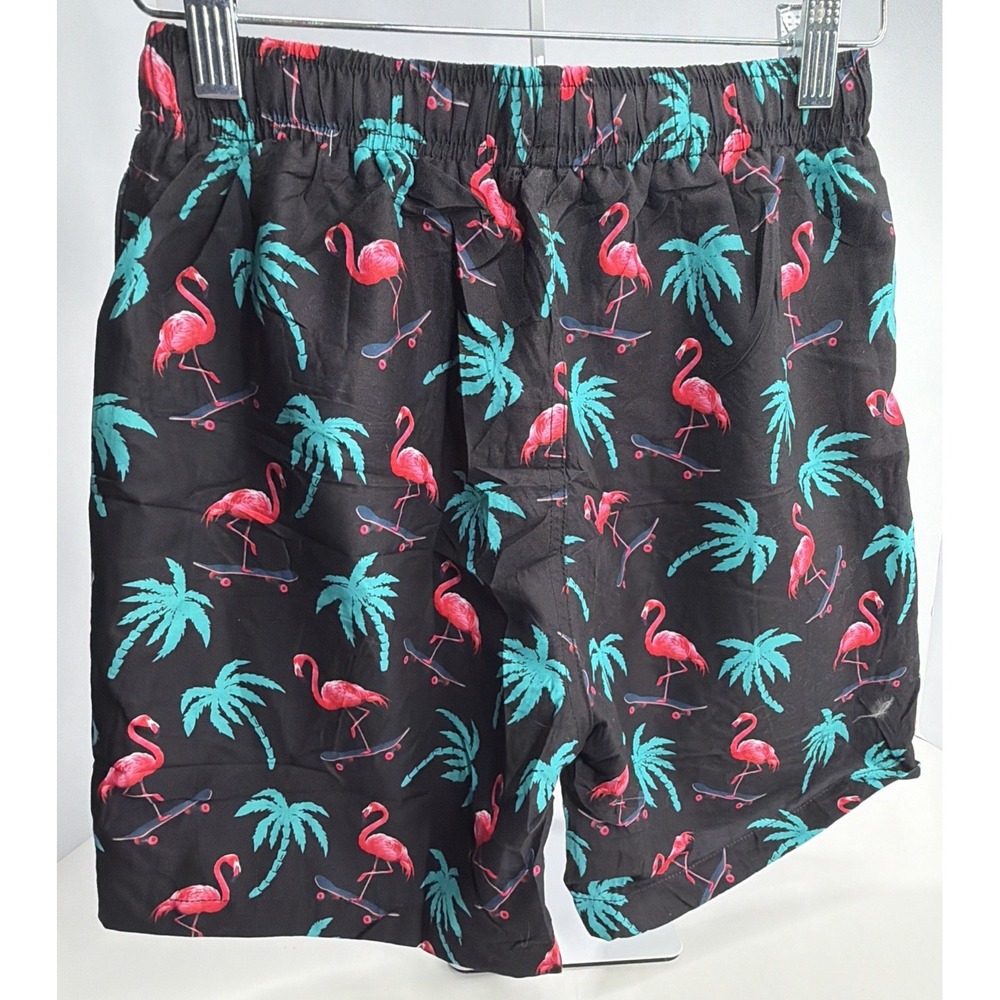 Boys Swim Trunks with Compression Liner Big Boys Quick Dry  Size 10 NEW - Picture 6 of 10